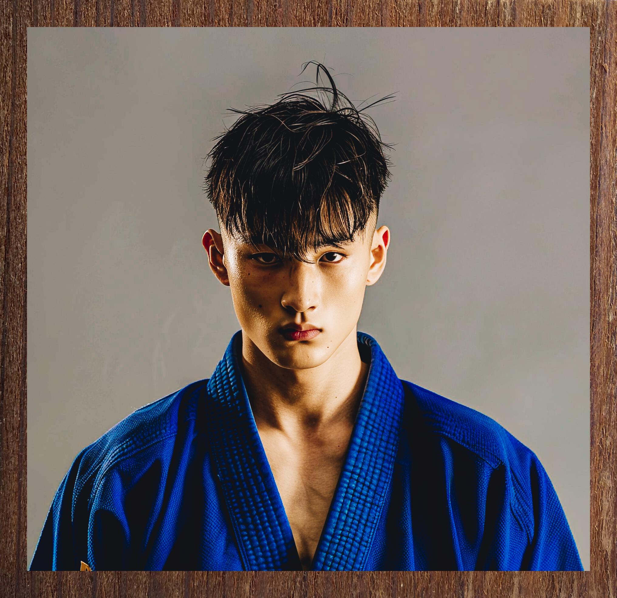 雷速官网下载-日本柔道选手从奥运失利转战职业赛事