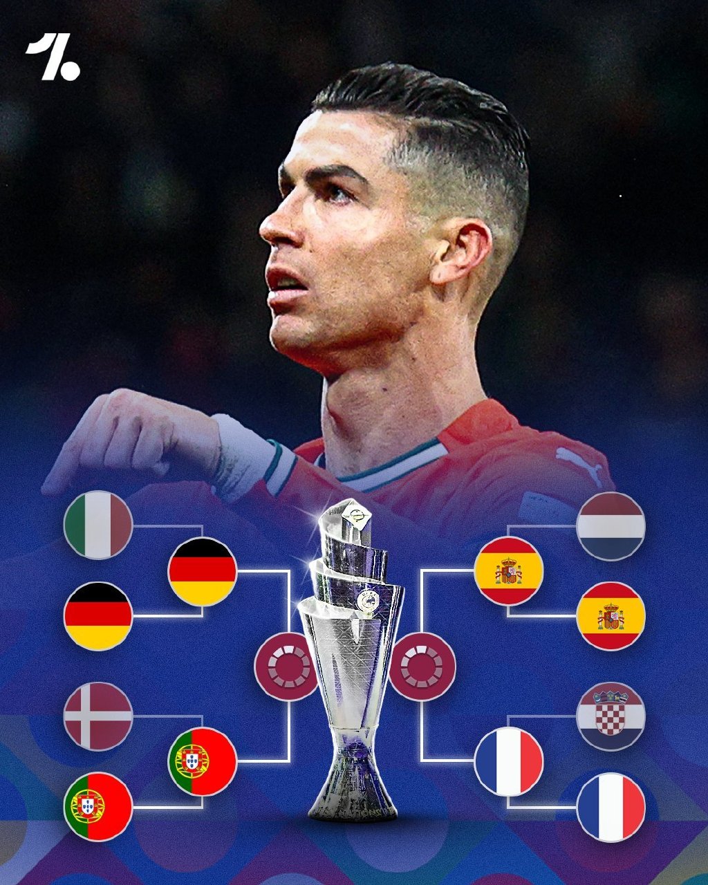 雷速官网-欧预赛精彩瞬间，国家队全员合力晋级