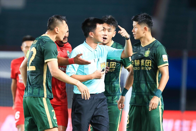 雷速官网下载-天津泰达客场爆冷击败国安，近四场不败晋级积分榜前列